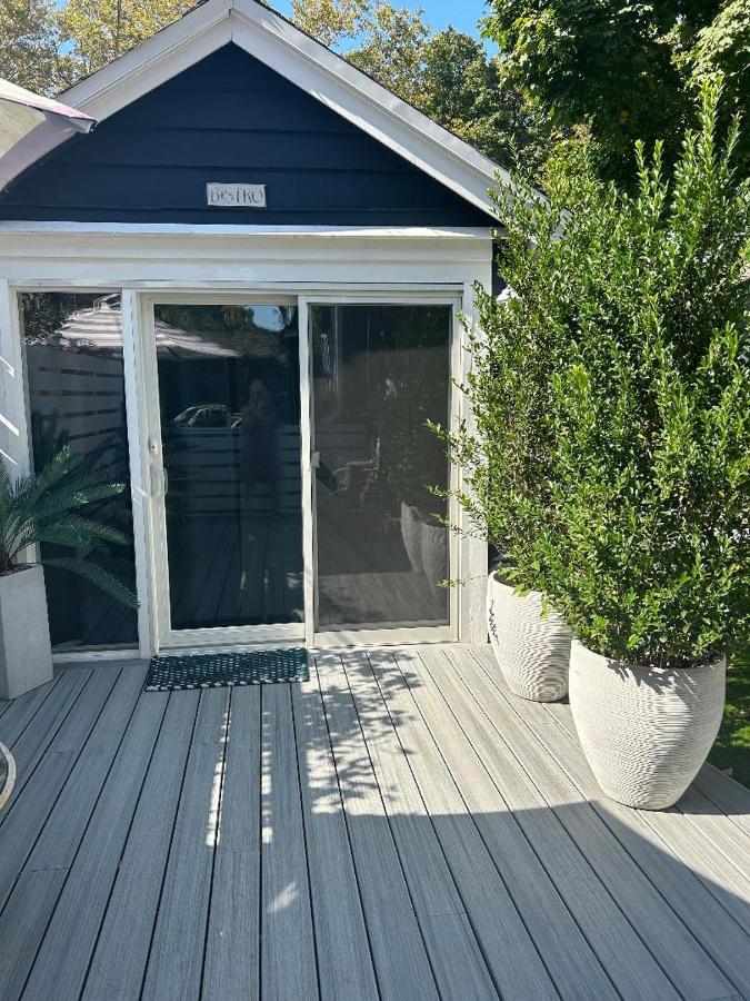 Adorable 1 Bedroom Cottage Нью-Йорк Экстерьер фото